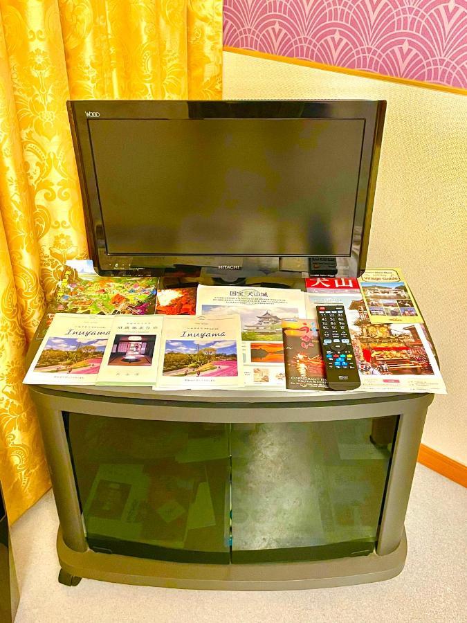 犬山モダンルーム Apartment Инуяма Екстериор снимка