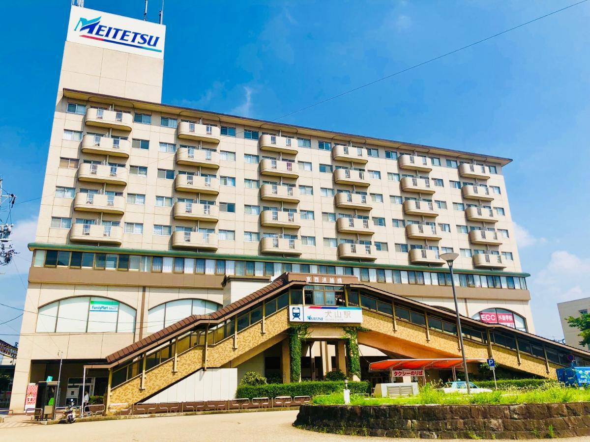 犬山モダンルーム Apartment Инуяма Екстериор снимка